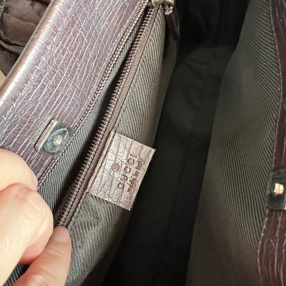 Gucci authentic bag - Picture 4 of 6